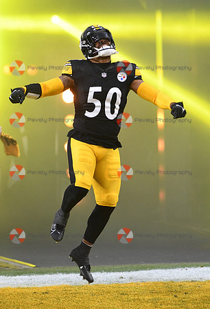 NFL: Cincinnati Bengals at Pittsburgh Steelers