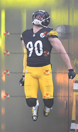 NFL: Cincinnati Bengals at Pittsburgh Steelers