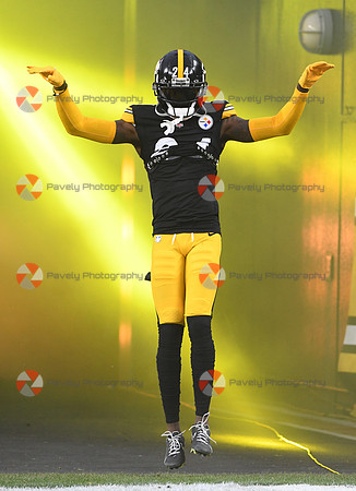 NFL: Cincinnati Bengals at Pittsburgh Steelers