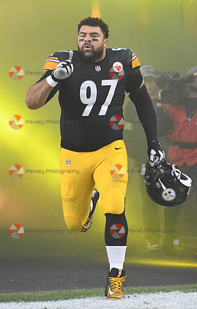 NFL: Cincinnati Bengals at Pittsburgh Steelers