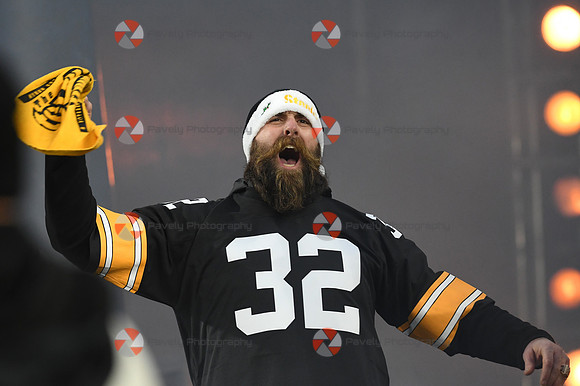 NFL: Cincinnati Bengals at Pittsburgh Steelers