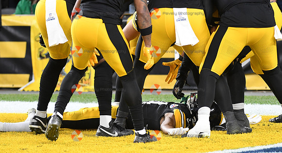 NFL: Cincinnati Bengals at Pittsburgh Steelers