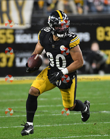 NFL: Cincinnati Bengals at Pittsburgh Steelers