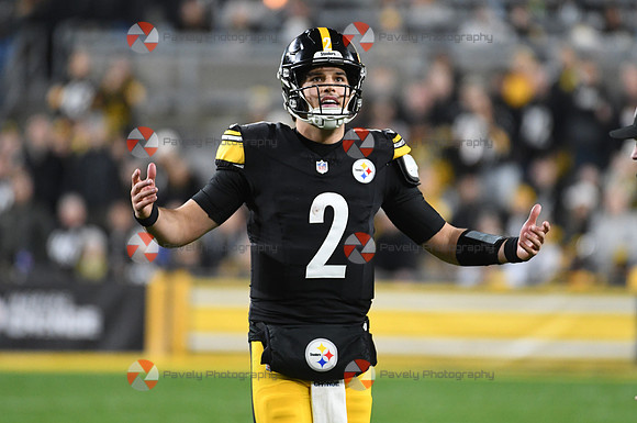 NFL: Cincinnati Bengals at Pittsburgh Steelers