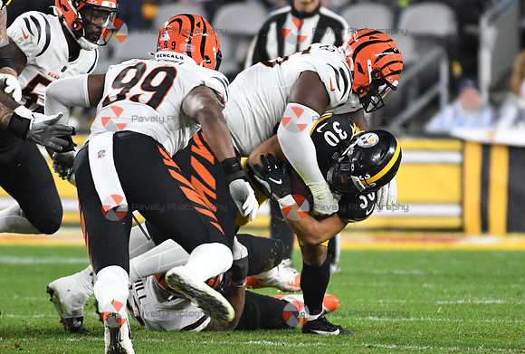 NFL: Cincinnati Bengals at Pittsburgh Steelers