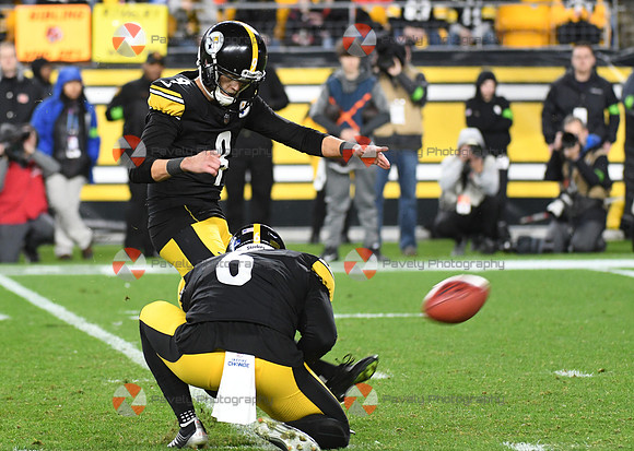 NFL: Cincinnati Bengals at Pittsburgh Steelers