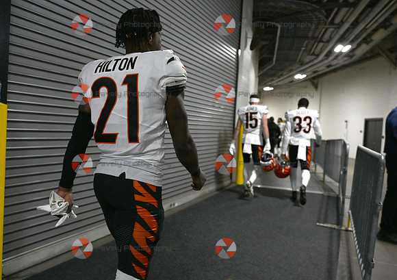 NFL: Cincinnati Bengals at Pittsburgh Steelers
