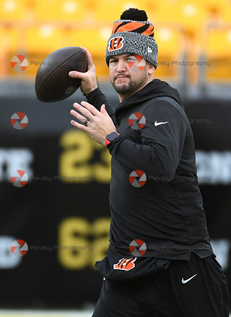 NFL: Cincinnati Bengals at Pittsburgh Steelers