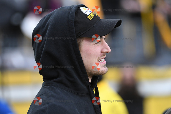 NFL: Cincinnati Bengals at Pittsburgh Steelers