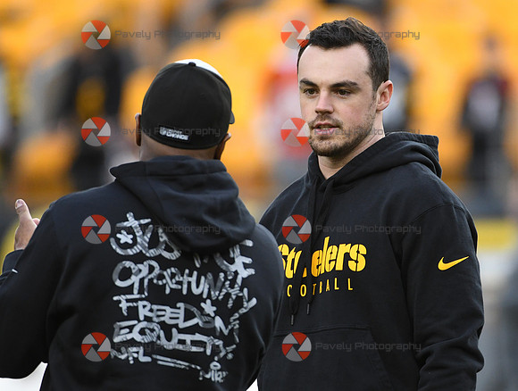 NFL: Cincinnati Bengals at Pittsburgh Steelers
