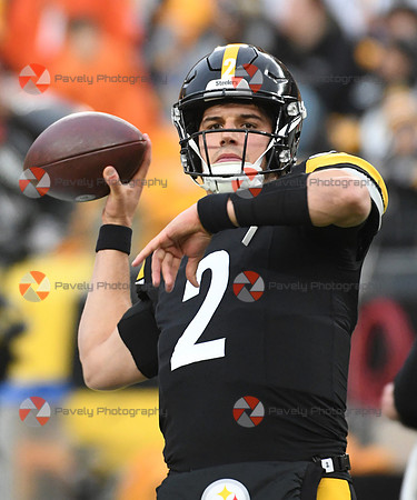 NFL: Cincinnati Bengals at Pittsburgh Steelers