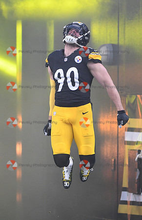 NFL: Cincinnati Bengals at Pittsburgh Steelers