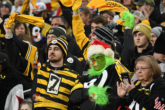 NFL: Cincinnati Bengals at Pittsburgh Steelers