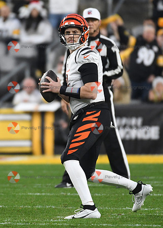 NFL: Cincinnati Bengals at Pittsburgh Steelers
