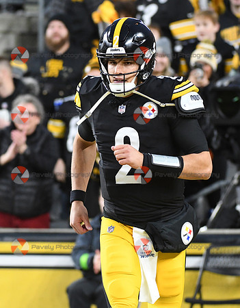 NFL: Cincinnati Bengals at Pittsburgh Steelers