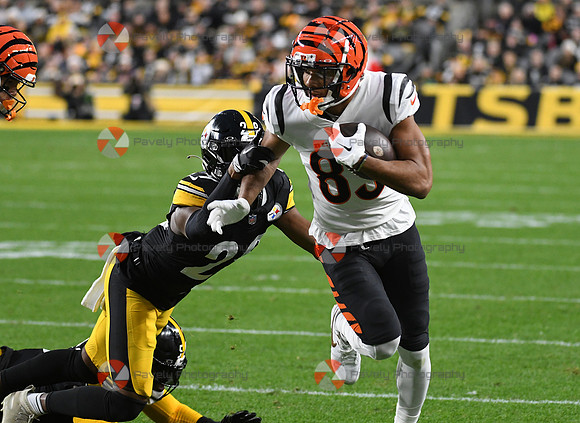 NFL: Cincinnati Bengals at Pittsburgh Steelers