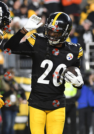 NFL: Cincinnati Bengals at Pittsburgh Steelers