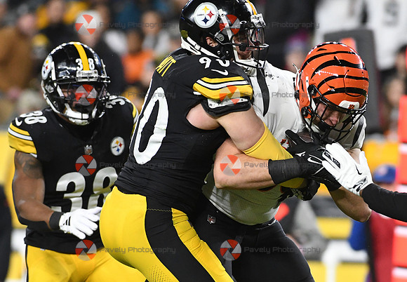 NFL: Cincinnati Bengals at Pittsburgh Steelers