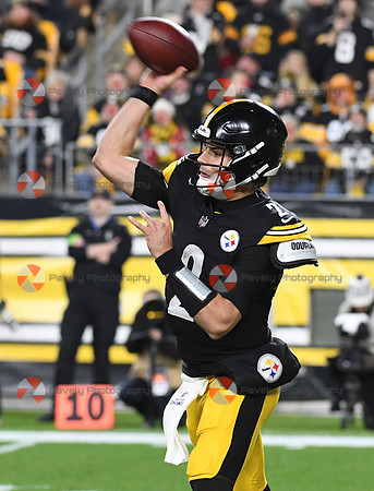 NFL: Cincinnati Bengals at Pittsburgh Steelers