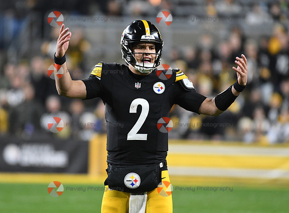 NFL: Cincinnati Bengals at Pittsburgh Steelers