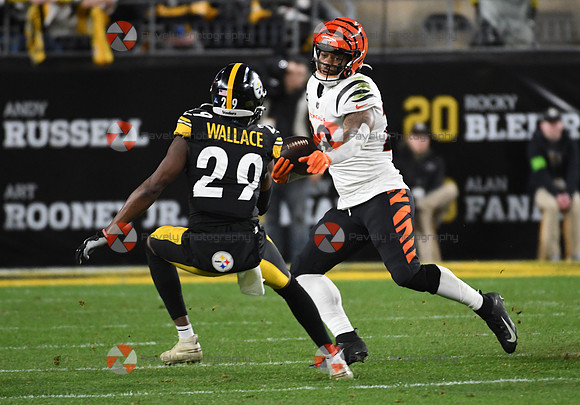 NFL: Cincinnati Bengals at Pittsburgh Steelers