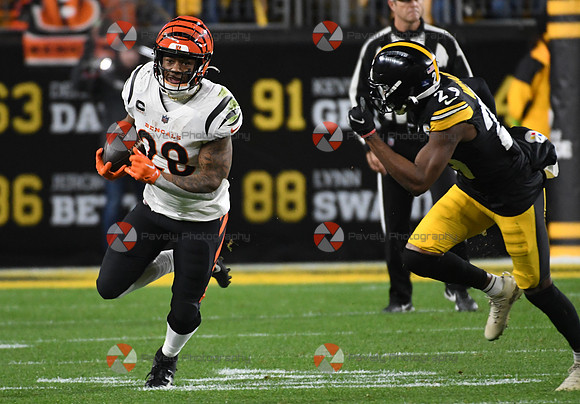 NFL: Cincinnati Bengals at Pittsburgh Steelers