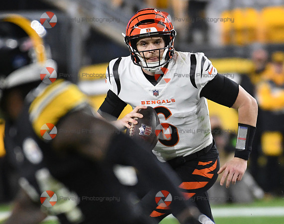 NFL: Cincinnati Bengals at Pittsburgh Steelers