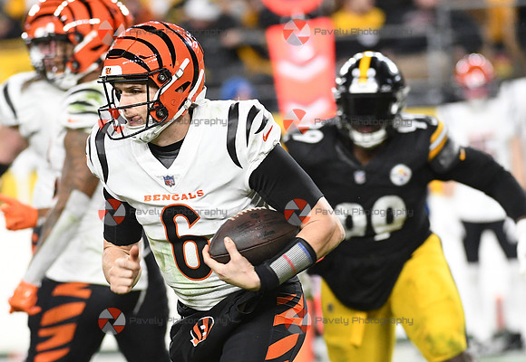 NFL: Cincinnati Bengals at Pittsburgh Steelers