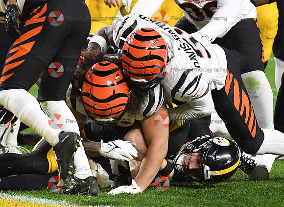 NFL: Cincinnati Bengals at Pittsburgh Steelers