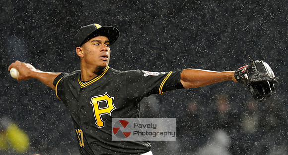 MLB: Cincinnati Reds at Pittsburgh Pirates