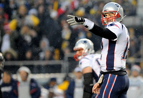 NFL: New England Patriots at Pittsburgh Steelers