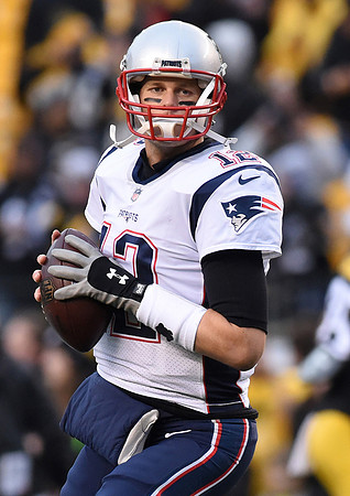 NFL: New England Patriots at Pittsburgh Steelers