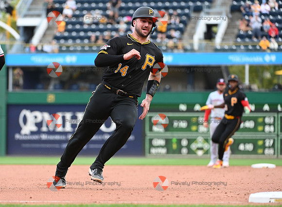 Pirates Baseball