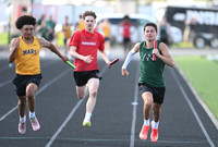 MS Action-4x100m Relay