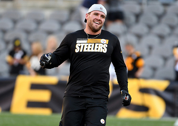 NFL: Detroit Lions at Pittsburgh Steelers