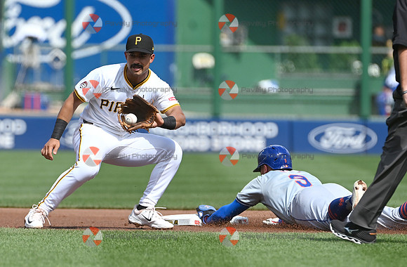 MLB: New York Mets at Pittsburgh Pirates