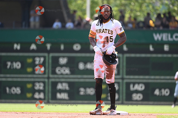 MLB: Miami Marlins at Pittsburgh Pirates