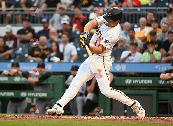 MLB: Miami Marlins at Pittsburgh Pirates