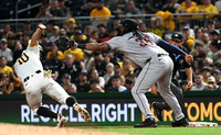 MLB: Arizona Diamondbacks at Pittsburgh Pirates