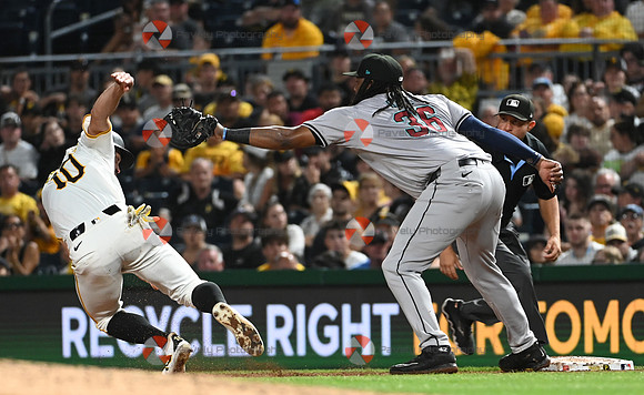 MLB: Arizona Diamondbacks at Pittsburgh Pirates