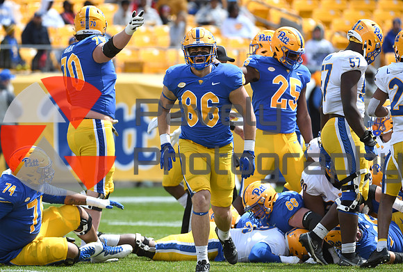 Pittsburgh Spring Football