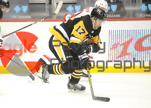 NHL: Washington Capitals at Pittsburgh Penguins