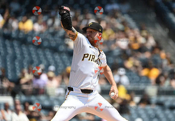 MLB: Miami Marlins at Pittsburgh Pirates