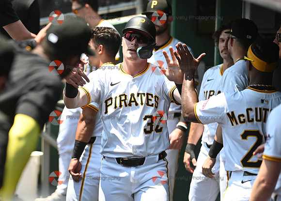 MLB: Miami Marlins at Pittsburgh Pirates