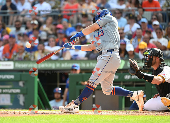 MLB: New York Mets at Pittsburgh Pirates