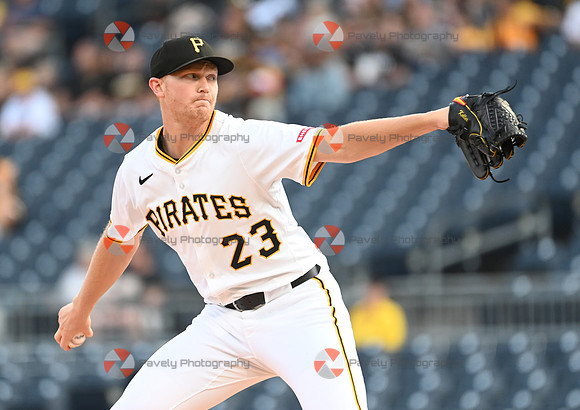 MLB: Miami Marlins at Pittsburgh Pirates