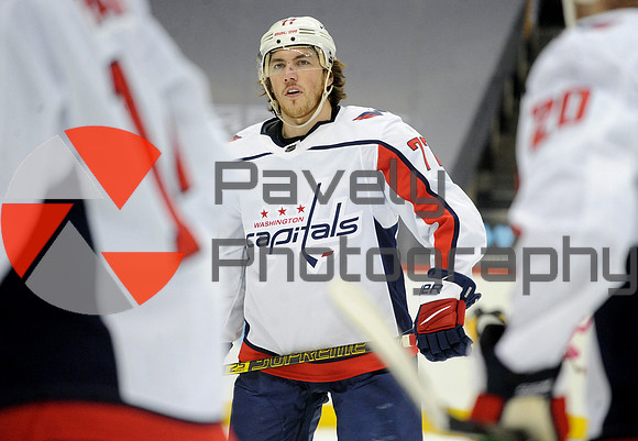 NHL: Washington Capitals at Pittsburgh Penguins