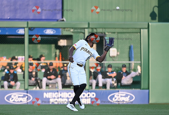 MLB: Miami Marlins at Pittsburgh Pirates