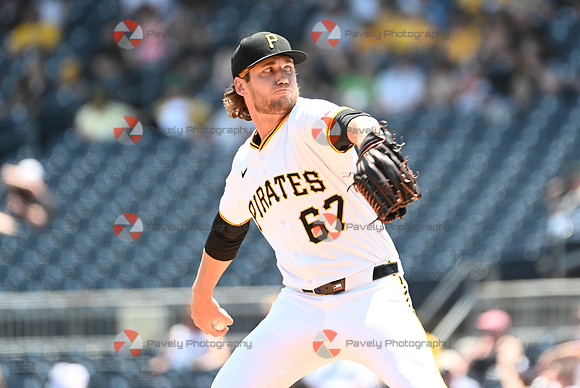 MLB: Miami Marlins at Pittsburgh Pirates