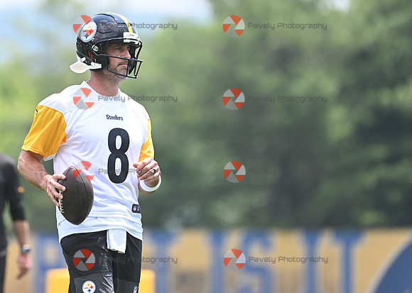 NFL: Pittsburgh Steelers Minicamp